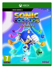 Sonic Colours Ultimate