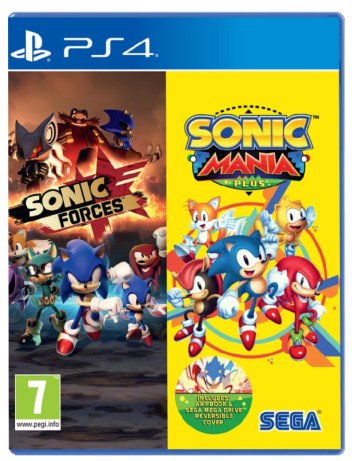 Joc Sonic Double Pack pentru PS4