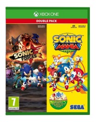 Sonic Double Pack