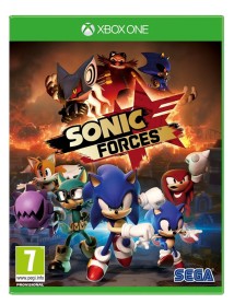 Sonic Forces D1 Edition 