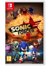 Sonic Forces 