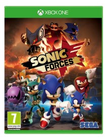Sonic Forces 