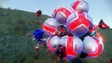 Joc Sonic Frontiers Code In Box pentru Nintendo Switch