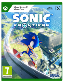 Sonic Frontiers 
