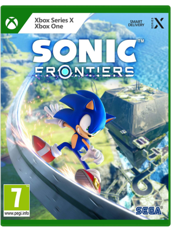 Joc Sonic Frontiers pentru XBOX SERIES / Xbox One