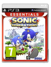 Sonic Generations Essentials 