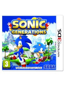 Sonic Generations 
