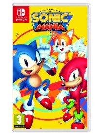 Sonic Mania Plus 