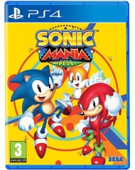 Sonic Mania Plus