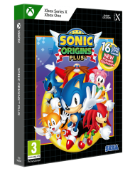 Sonic Origins Plus Limited Edition