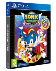 Sonic Origins Plus