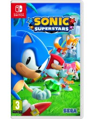 Sonic Superstar