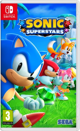Joc Sonic Superstar pentru Nintendo Switch