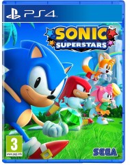 Sonic Superstar