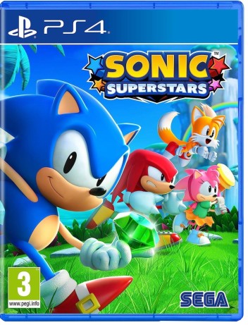 Joc Sonic Superstar pentru PS4