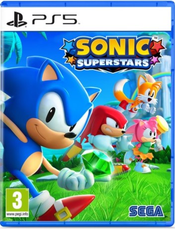 Joc Sonic Superstar pentru PS5