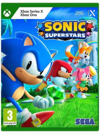 Joc Sonic Superstar pentru XBOX SERIES