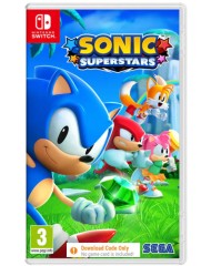 Sonic Superstars