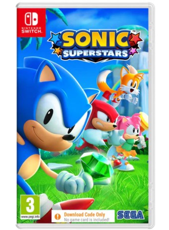 Joc Sonic Superstars pentru Nintendo Switch