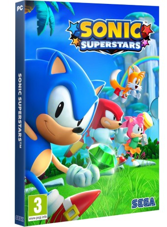 Joc Sonic Superstars pentru PC