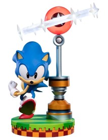 Sonic The Hedgehog Collectors Edition 27cm 