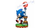 Figurina Statueta Sonic The Hedgehog Collectors Edition 27cm