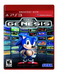 Sonic Ultimate Genesis Collection