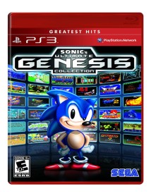 Sonic Ultimate Genesis Collection 