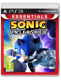 Sonic Unleashed Essentials 