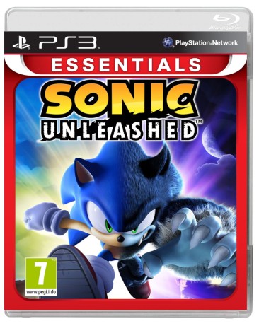 Joc Sonic Unleashed Essentials pentru PS3