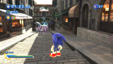 Joc Sonic Unleashed Platinum Hits pentru Xbox 360