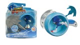Figurina Joc Sonic With Ripcord Wheel Launcher