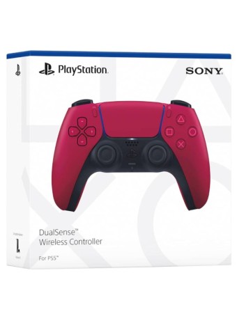  Sony Dualsense Controller Cosmic Red pentru PS5