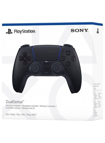  Sony Dualsense Controller Midnight Black pentru PS5