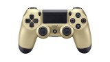  Sony Dualshock 4 Controller V2 Gold pentru PS4