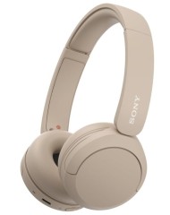 Sony Headphones Wir/bt MIC Wh-ch520c Beige