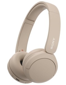 Sony Headphones Wir/bt MIC Wh-ch520c Beige 