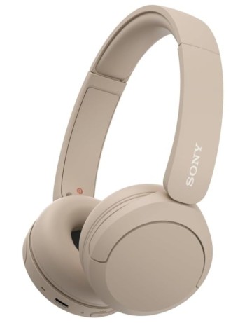  Sony Headphones Wir/bt MIC Wh-ch520c Beige pentru PC