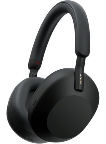  Sony Noise Cancelling Wireless Headphones Black (wh-1000xm5) pentru PC