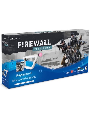  Sony Vr Aim Controller + Firewall Zero Hour Psvr pentru PS4