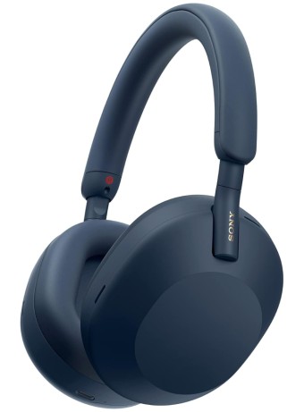  Sony Wh-1000xm5 Noise Cancelling Wireless Headphones Blue pentru PC