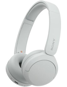 Sony Wh-ch520 Wireless On-ear Headphones White 