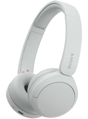  Sony Wh-ch520 Wireless On-ear Headphones White pentru PC