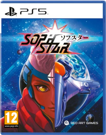 Joc Sophstar pentru PS5
