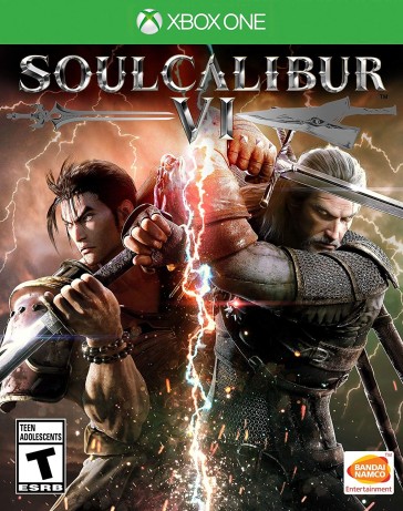 Joc Soul Calibur VI pentru Xbox One