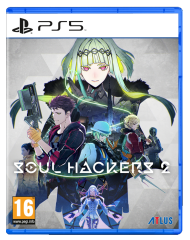 Soul Hackers 2 Launch Edition