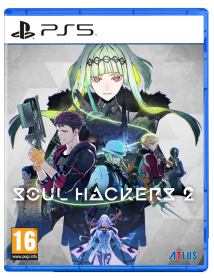 Soul Hackers 2 Launch Edition 