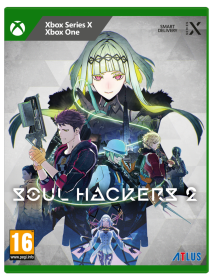 Soul Hackers 2 Launch Edition 