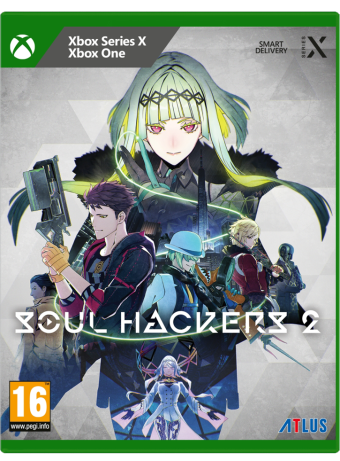 Joc Soul Hackers 2 Launch Edition pentru XBOX SERIES / Xbox One