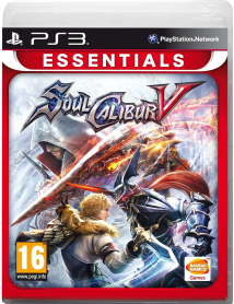 Soulcalibur V Essentials 